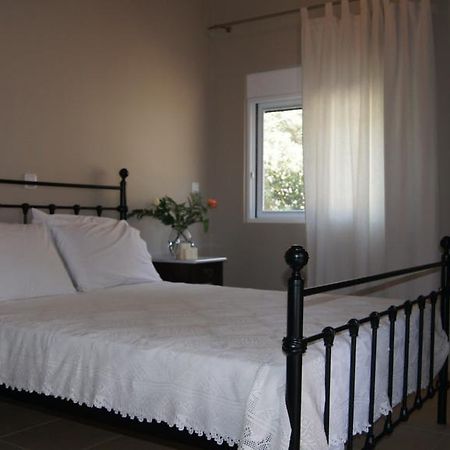 Episkopos Apartments Никиана Экстерьер фото