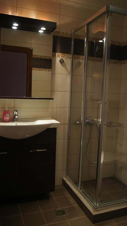 Episkopos Apartments Никиана Экстерьер фото