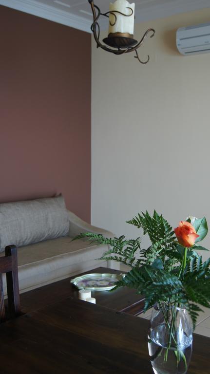 Episkopos Apartments Никиана Экстерьер фото